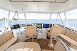 Miss B Haven 50ft Mikelson Yacht For Sale