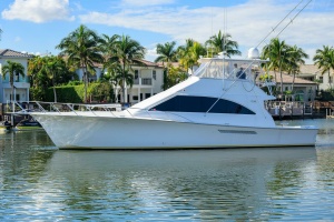 MEMBERS ONLY 56ft Ocean Yachts Yacht For Sale