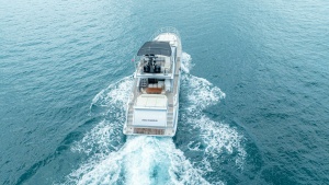 Carpe Diem 77ft Azimut Yacht For Sale