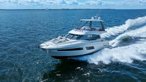 Galati Yacht Sales Trade 46ft Prestige Yacht For Sale