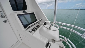 Galati Yacht Sales Trade 72ft Viking Yacht For Sale