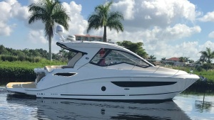 Kickin Tides 35ft Sea Ray Yacht For Sale