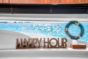 Happy Hour 58ft Princess Yacht For Sale