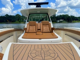Wild Horses 38ft Scout Yacht For Sale
