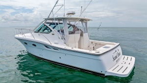Second Chance 32ft Tiara Yachts Yacht For Sale