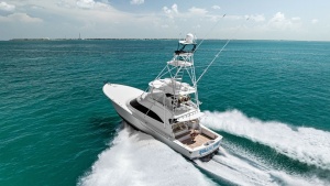 Rollin rsquo  Deep 62ft Viking Yacht For Sale