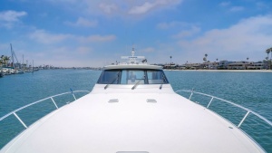 2008 Viking 52 Sport Coupe 