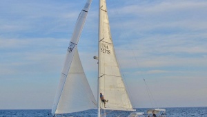 VELA DARE II 40ft Sabre Yacht For Sale