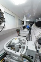 2021 Viking 54 Convertible thumbnail 85