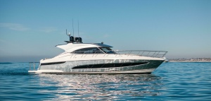 VENTURES64 48ft Riviera Yacht For Sale