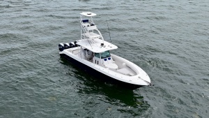 Yo No Se 41ft Hydra Sports Yacht For Sale
