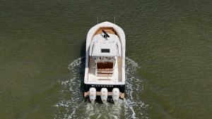 Wild Horses 38ft Scout Yacht For Sale