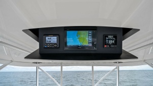 Flybridge Electronics Console