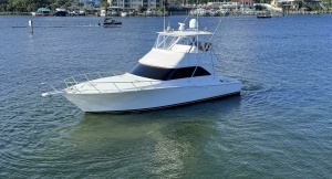 45ft Viking Yacht For Sale