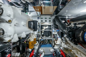 Flying B 54ft Custom Carolina Yacht For Sale