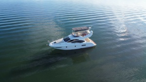 40ft Azimut Yacht For Sale