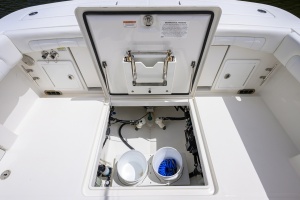SWEET MELISSA 31ft Regulator Yacht For Sale