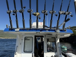 HERRING IMPAIRED 42ft Little Hoquiam Yacht For Sale