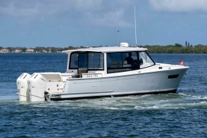In Stock 2026 MJM Yachts 47X 47 003 47ft MJM Yacht For Sale