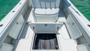 36ft Yellowfin Yacht For Sale