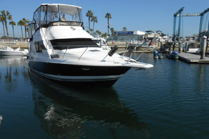 Fifty 150 38ft Silverton Yacht For Sale