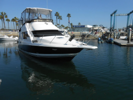 Fifty 150 38ft Silverton Yacht For Sale
