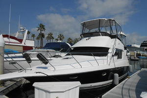 Fifty 150 38ft Silverton Yacht For Sale