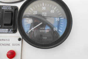 Fifty 150 38ft Silverton Yacht For Sale