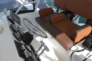 Fifty 150 38ft Silverton Yacht For Sale