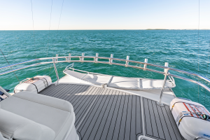 FIRTH S CHASM 77ft Hatteras Yacht For Sale