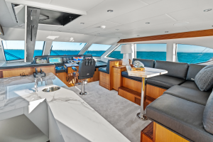 FIRTH S CHASM 77ft Hatteras Yacht For Sale
