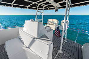 FIRTH S CHASM 77ft Hatteras Yacht For Sale