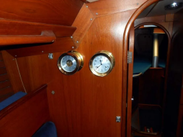 Flying Tiger 37ft Nautor Swan Yacht For Sale