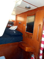 Flying Tiger 37ft Nautor Swan Yacht For Sale