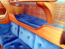 Flying Tiger 37ft Nautor Swan Yacht For Sale