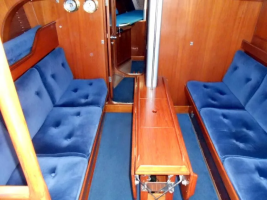 Flying Tiger 37ft Nautor Swan Yacht For Sale