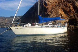 37' Nautor Swan 1980