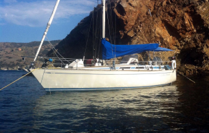 Flying Tiger 37ft Nautor Swan Yacht For Sale