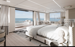 GEMINI 128ft Custom Yacht For Sale