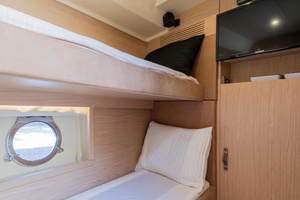 Giada Maria 50ft Beneteau Yacht For Sale