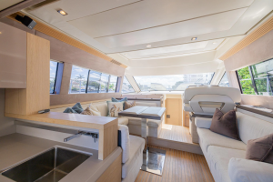 Giada Maria 50ft Beneteau Yacht For Sale