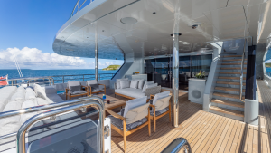 GIOIA 141ft Codecasa Yacht For Sale