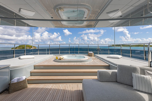 GIOIA 141ft Codecasa Yacht For Sale