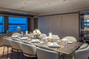 GIOIA 141ft Codecasa Yacht For Sale