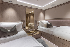 GIOIA 141ft Codecasa Yacht For Sale