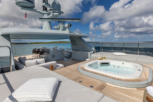 GIOIA 141ft Codecasa Yacht For Sale