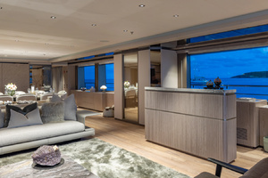 GIOIA 141ft Codecasa Yacht For Sale