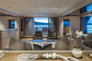 GIOIA 141ft Codecasa Yacht For Sale