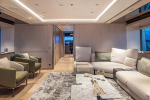 GIOIA 141ft Codecasa Yacht For Sale