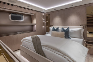 GIOIA 141ft Codecasa Yacht For Sale